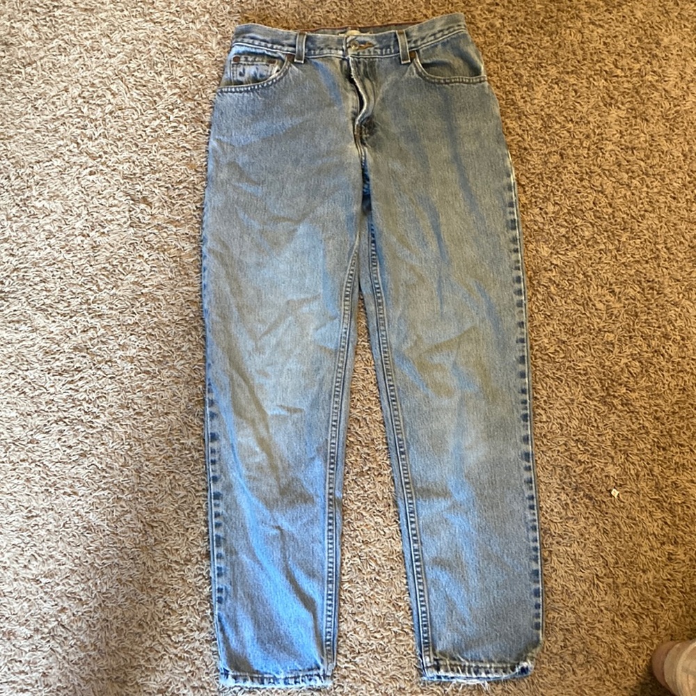 Vintage Levi jeans size 8